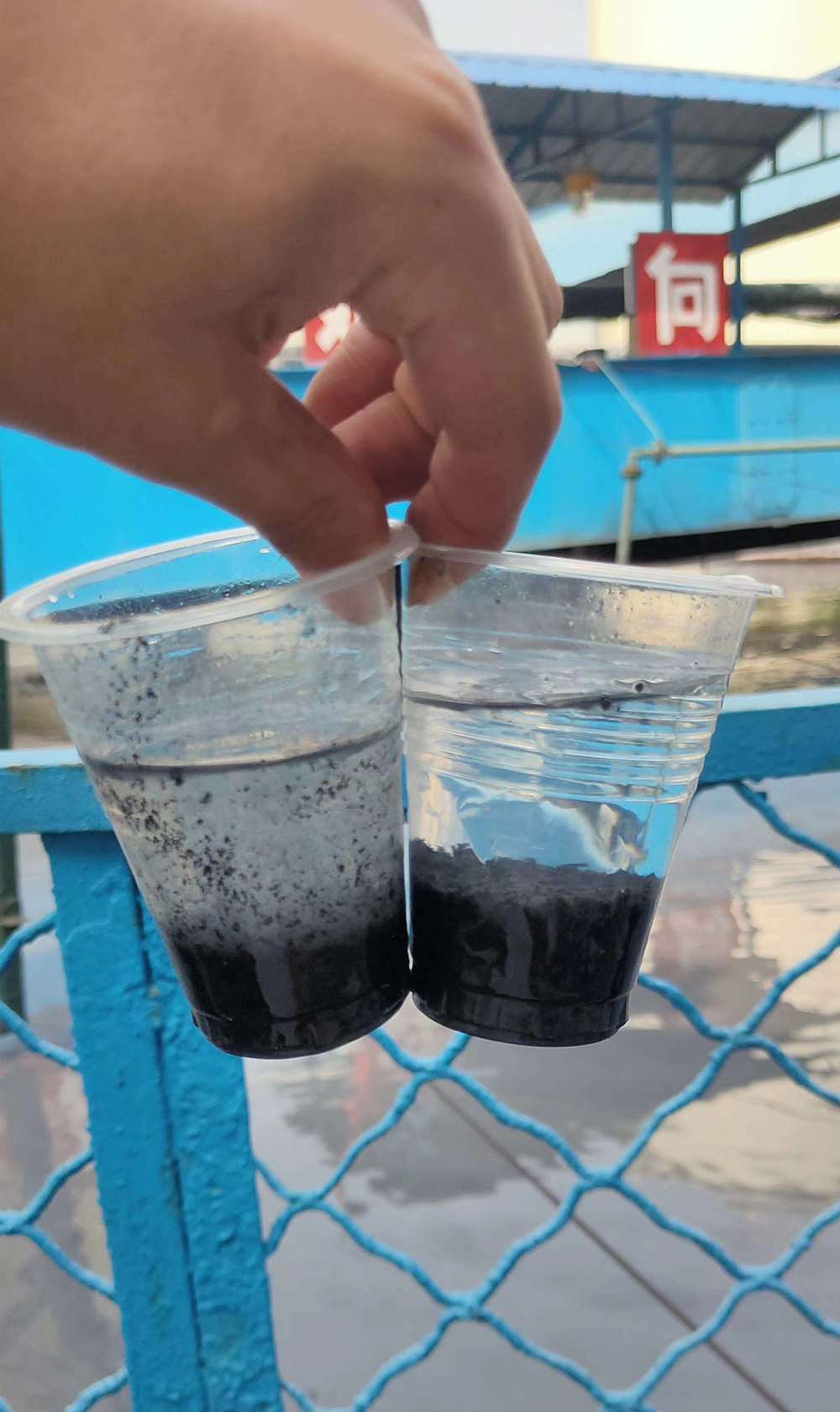 洗煤廠污水絮凝劑用陰離子還是陽離子？
